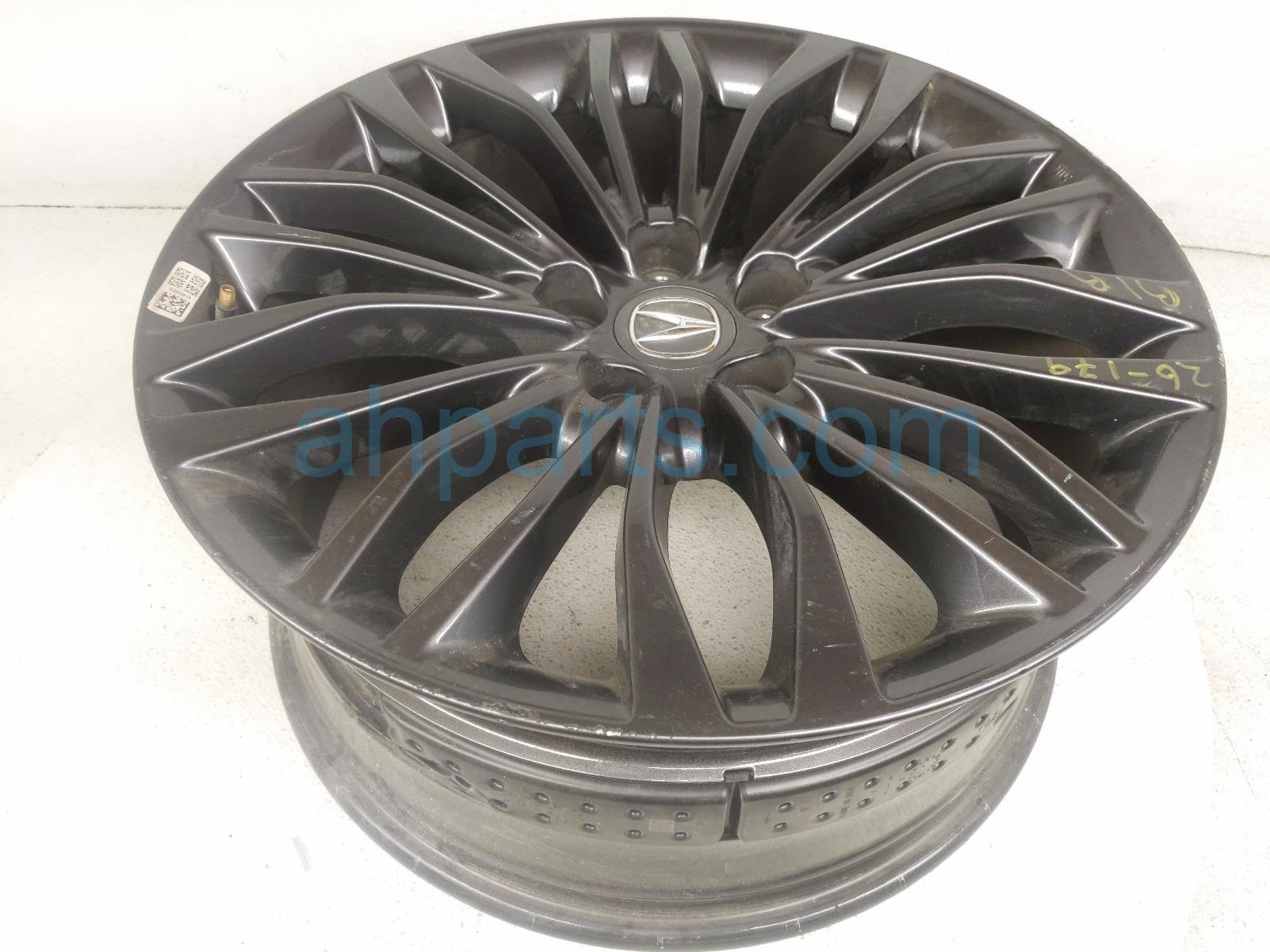 2021 Acura TLX Rear Passenger Wheel / Rim *scuffs 42800 TGZ A90 Replacement 2021 Acura TLX Rear Passenger Wheel / Rim *scuffs 42800 TGZ A90 Replacement thumbnail