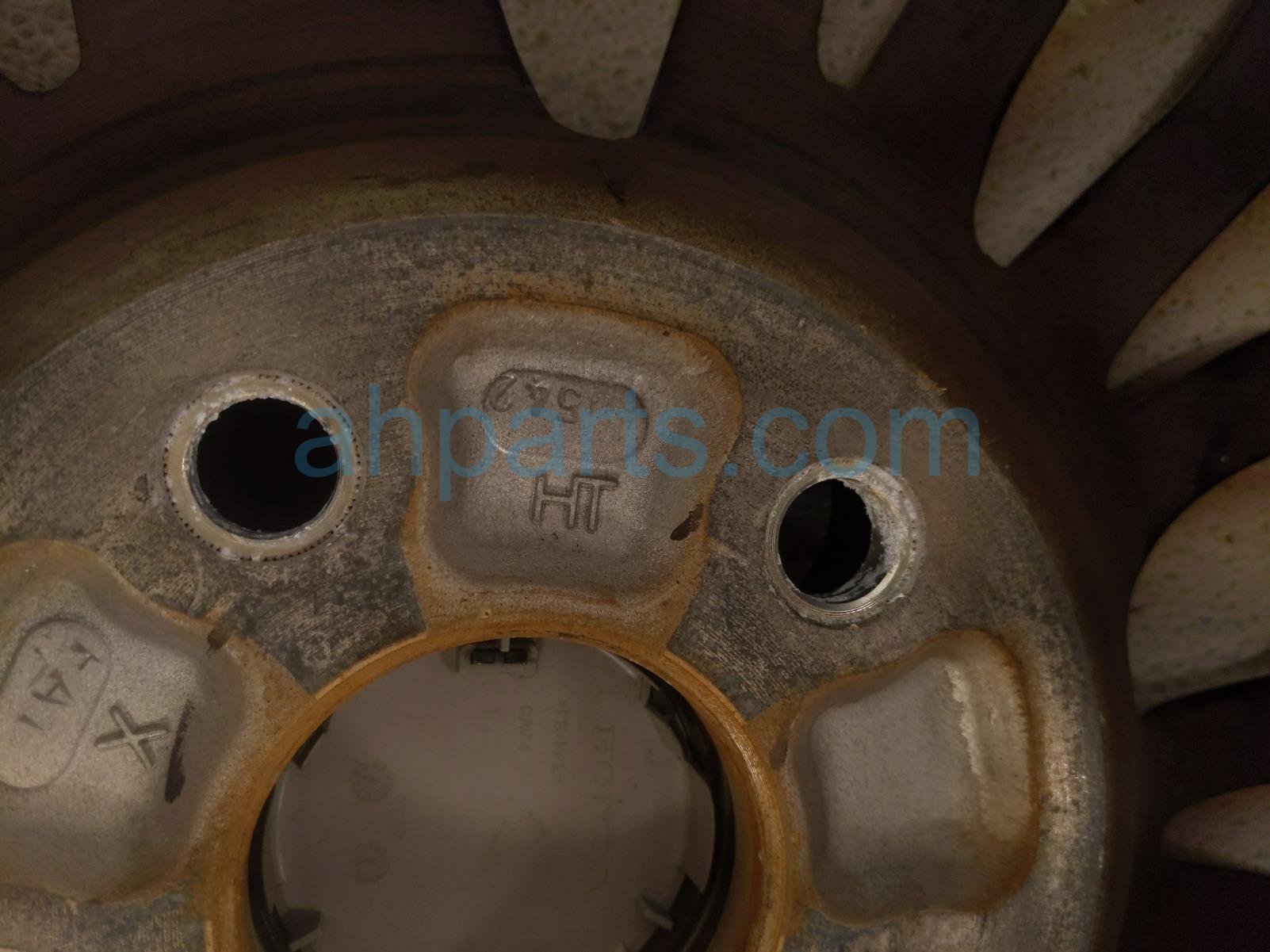 2021 Acura TLX Rear Passenger Wheel / Rim *scuffs 42800 TGZ A90 Replacement 2021 Acura TLX Rear Passenger Wheel / Rim *scuffs 42800 TGZ A90 Replacement thumbnail