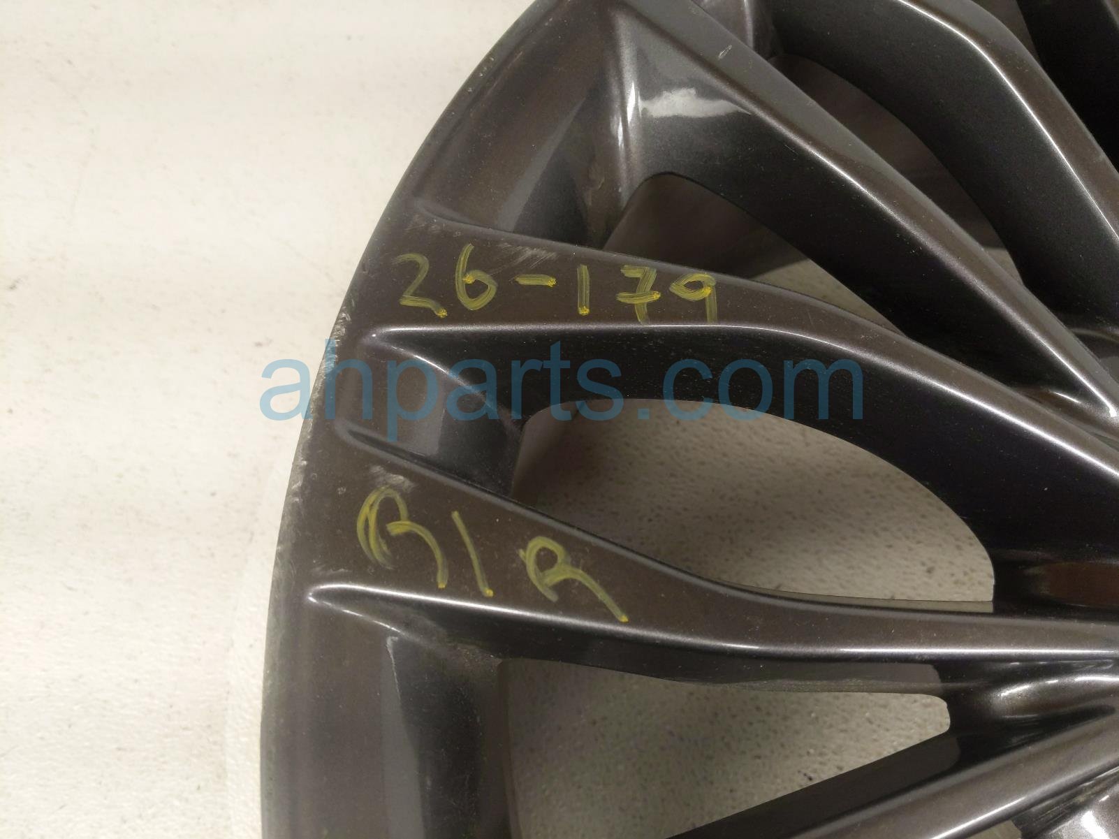 2021 Acura TLX Rear Passenger Wheel / Rim *scuffs 42800 TGZ A90 Replacement 2021 Acura TLX Rear Passenger Wheel / Rim *scuffs 42800 TGZ A90 Replacement thumbnail