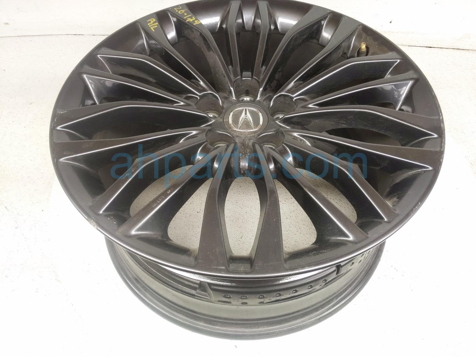 2021 Acura TLX Rear Driver Wheel / Rim 42800 TGZ A90 Replacement 2021 Acura TLX Rear Driver Wheel / Rim 42800 TGZ A90 Replacement thumbnail