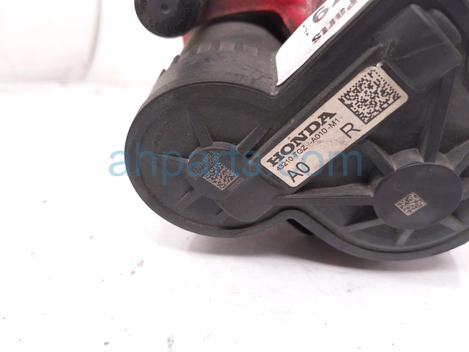 2021 Acura TLX Rear Passenger Brake Caliper 43018 TGZ A01 Replacement 2021 Acura TLX Rear Passenger Brake Caliper 43018 TGZ A01 Replacement thumbnail
