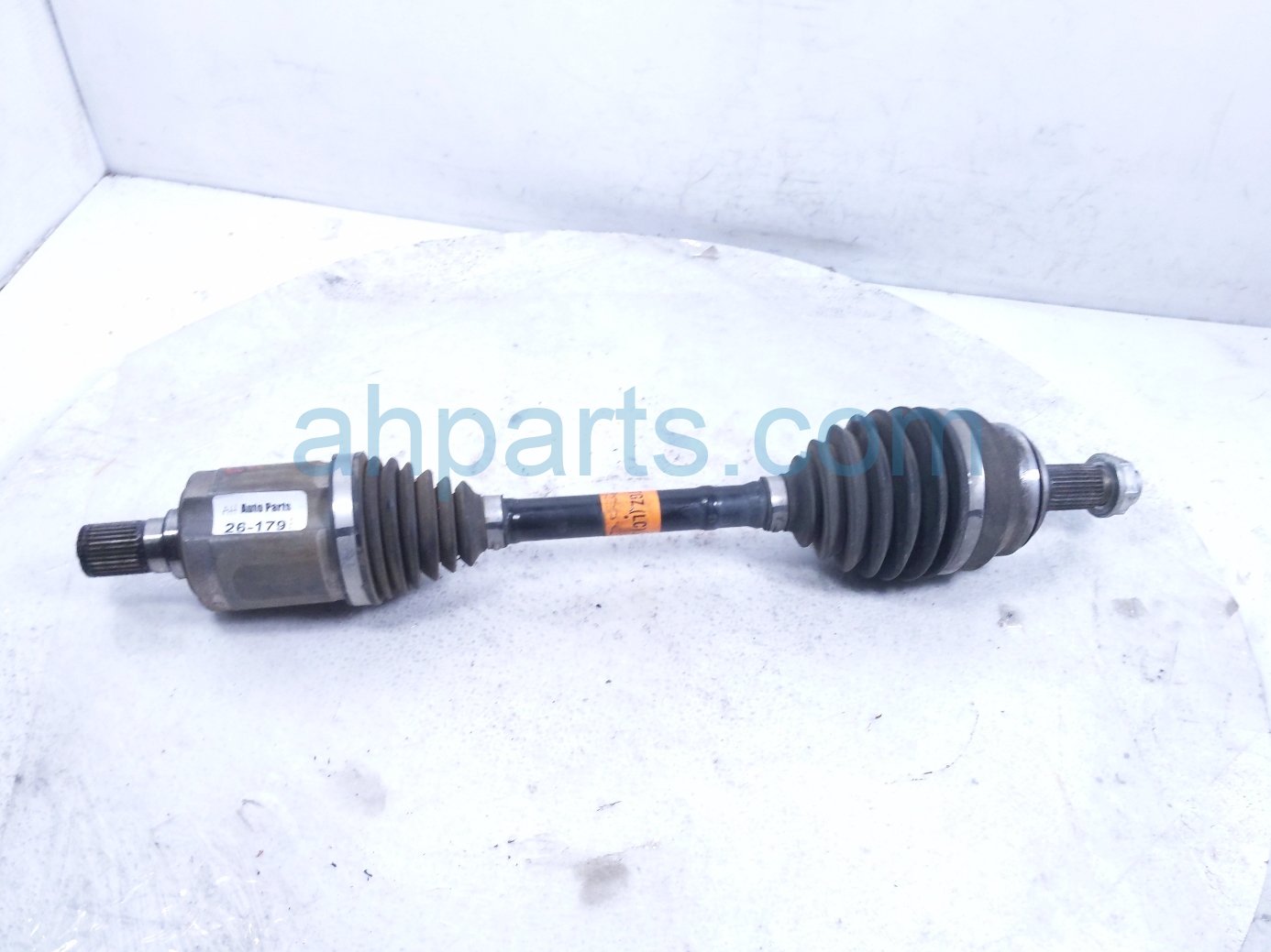 2021 Acura TLX Front Driver Cv Axle Drive Shaft 44306 TGV A01 Replacement 2021 Acura TLX Front Driver Cv Axle Drive Shaft 44306 TGV A01 Replacement thumbnail