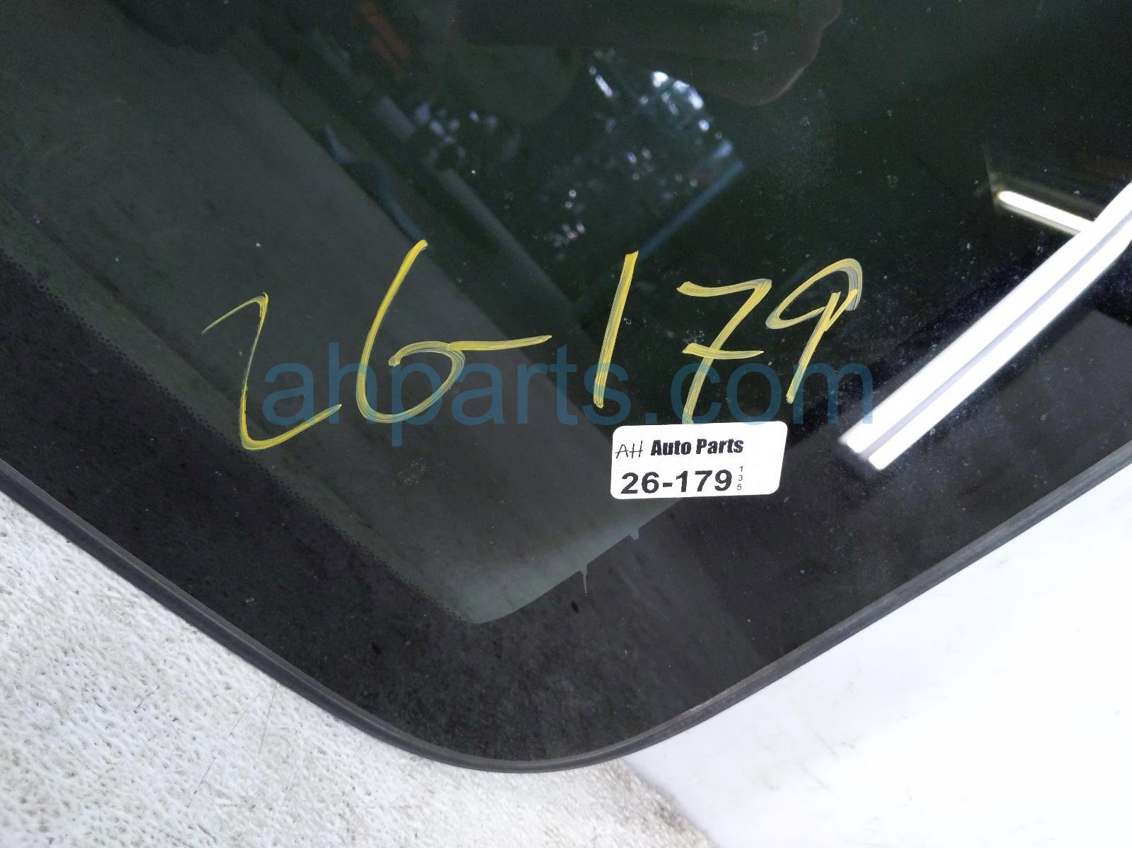 2021 Acura TLX Sunroof / Sun Roof Glass Window 70200 TGV A01 Replacement 2021 Acura TLX Sunroof / Sun Roof Glass Window 70200 TGV A01 Replacement thumbnail