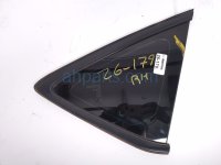 Acura RH QUARTER WINDOW GLASS Acura RH QUARTER WINDOW GLASS