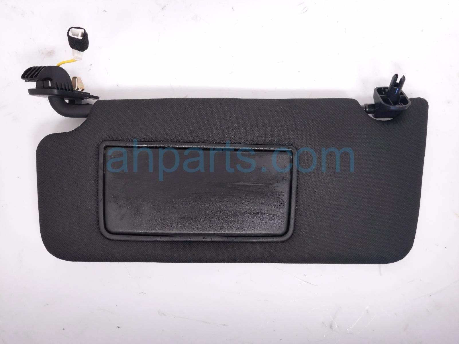 Acura LH SUN VISOR - BLACK
