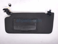 Acura LH SUN VISOR - BLACK Acura LH SUN VISOR - BLACK