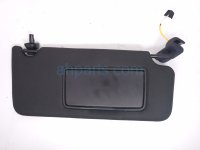 Acura RH SUN VISOR - BLACK Acura RH SUN VISOR - BLACK