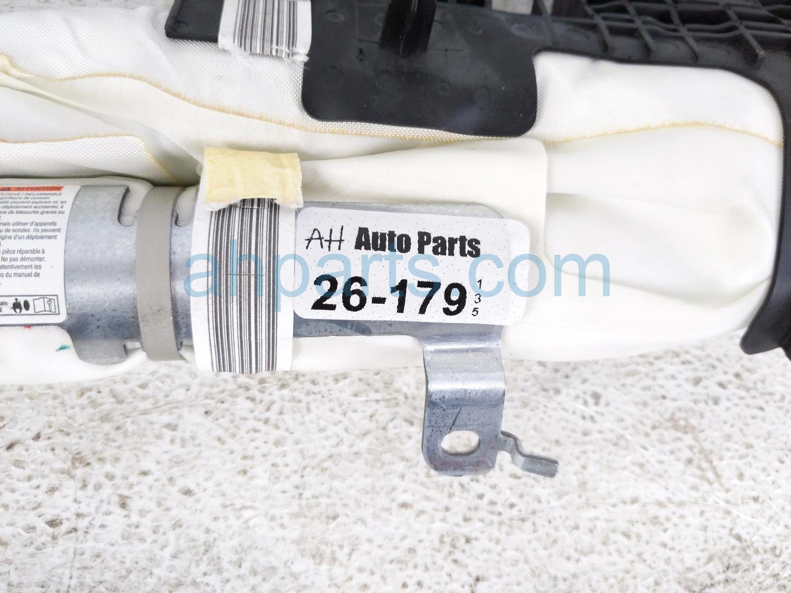 2021 Acura TLX Driver Roof Curtain Airbag 78875 TGV A84 Replacement 2021 Acura TLX Driver Roof Curtain Airbag 78875 TGV A84 Replacement thumbnail