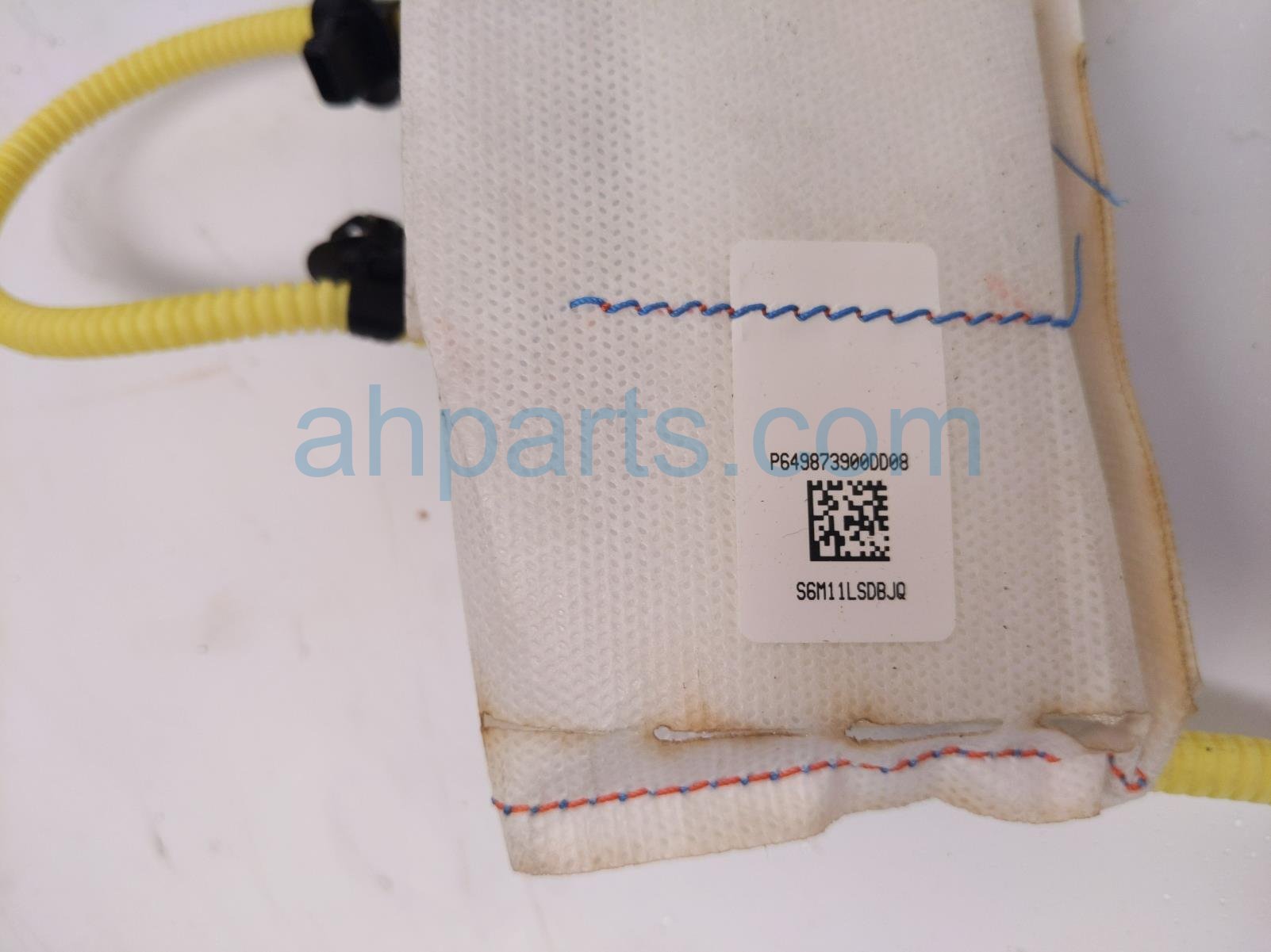 2021 Acura TLX Driver Seat Airbag 78055 TGV A24 Replacement 2021 Acura TLX Driver Seat Airbag 78055 TGV A24 Replacement thumbnail