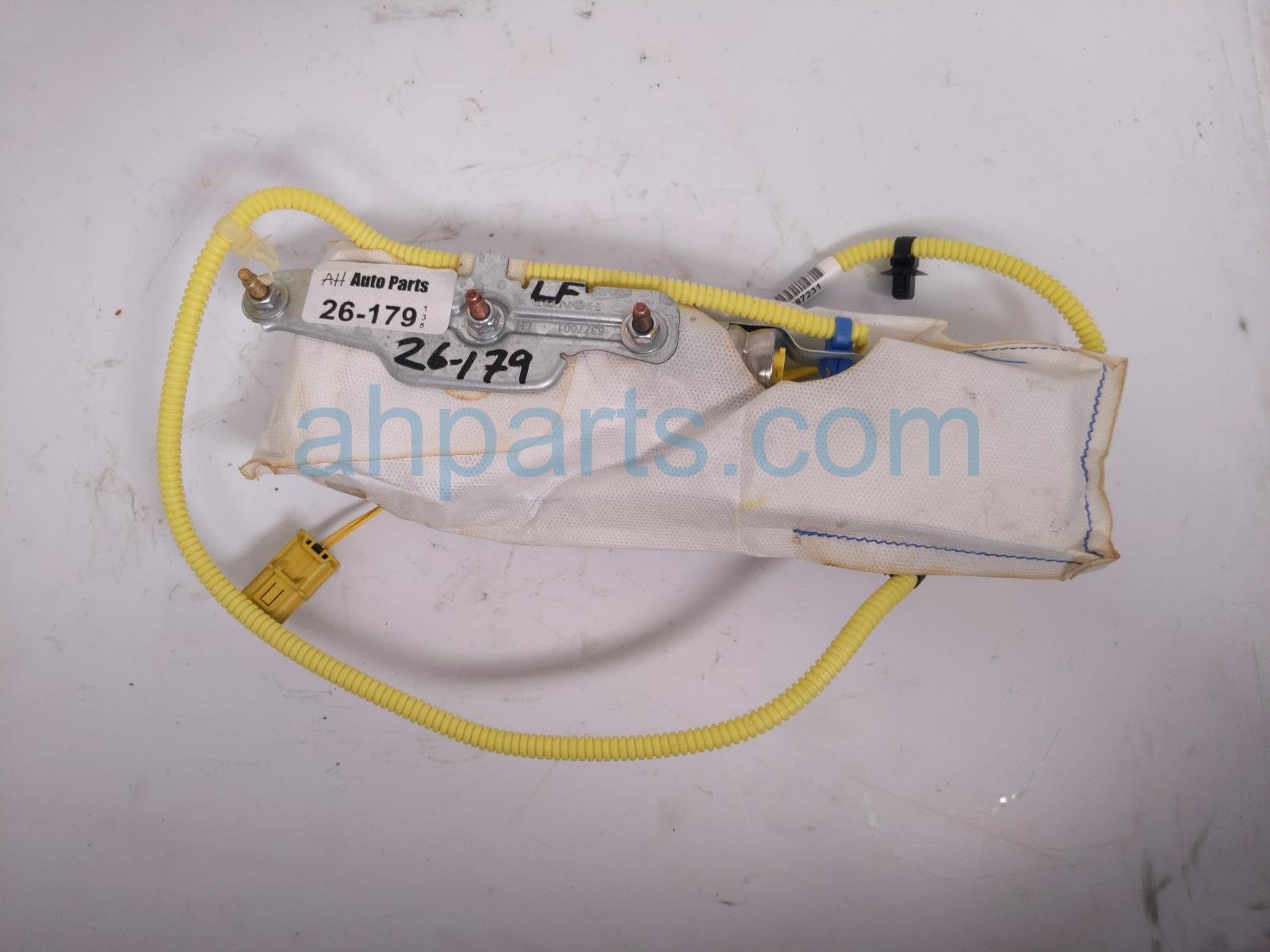 2021 Acura TLX Driver Seat Airbag 78055 TGV A24 Replacement 2021 Acura TLX Driver Seat Airbag 78055 TGV A24 Replacement thumbnail