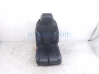Acura FR/LH SEAT - BLACK - W/O AIRBAG* Acura FR/LH SEAT - BLACK - W/O AIRBAG*
