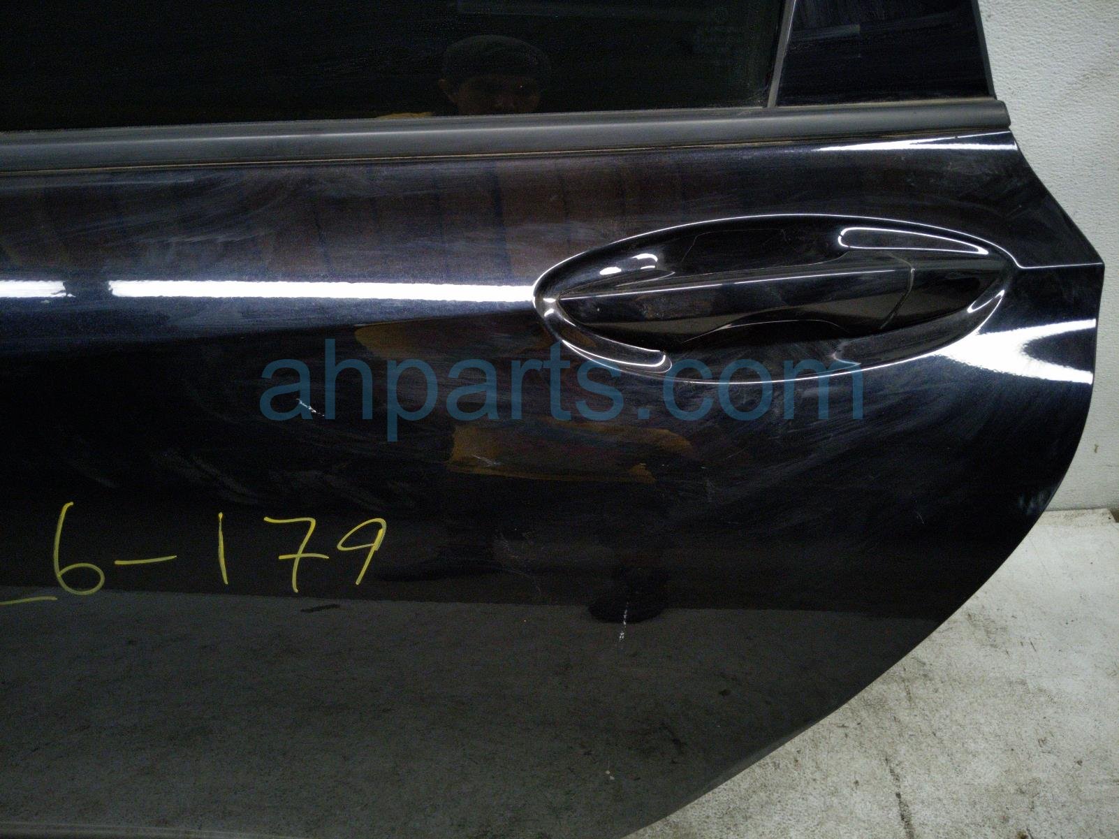 2021 Acura TLX Rear Driver Door Black No Inside Trim 67550 TGV A01ZZ Replacement 2021 Acura TLX Rear Driver Door Black No Inside Trim 67550 TGV A01ZZ Replacement thumbnail