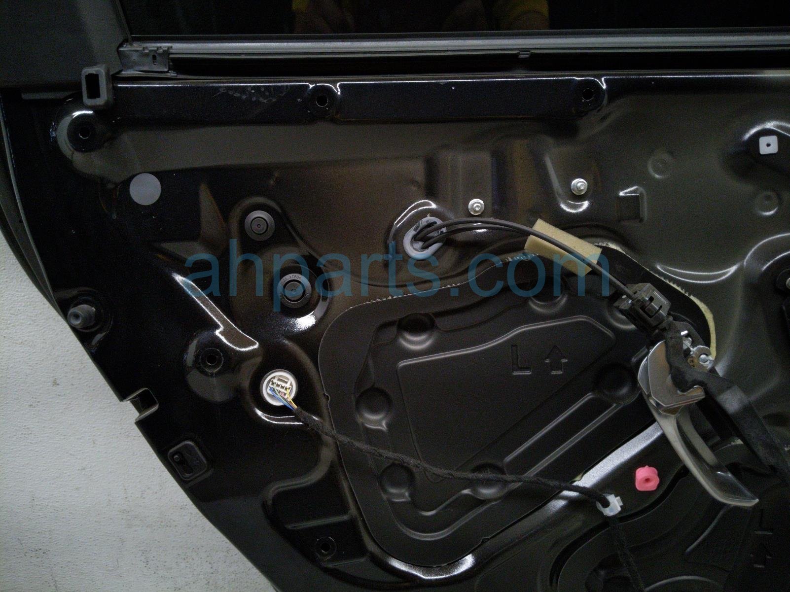 2021 Acura TLX Rear Driver Door Black No Inside Trim 67550 TGV A01ZZ Replacement 2021 Acura TLX Rear Driver Door Black No Inside Trim 67550 TGV A01ZZ Replacement thumbnail