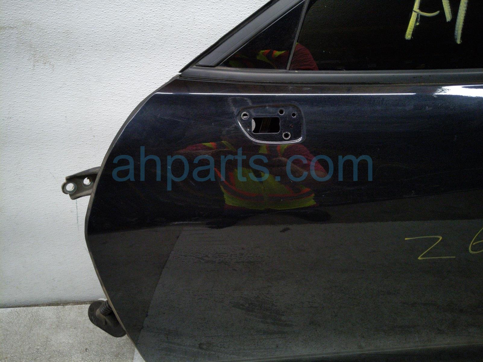 2021 Acura TLX Front Driver Door Black No Mirror/trim 67050 TGV 305ZZ Replacement 2021 Acura TLX Front Driver Door Black No Mirror/trim 67050 TGV 305ZZ Replacement thumbnail