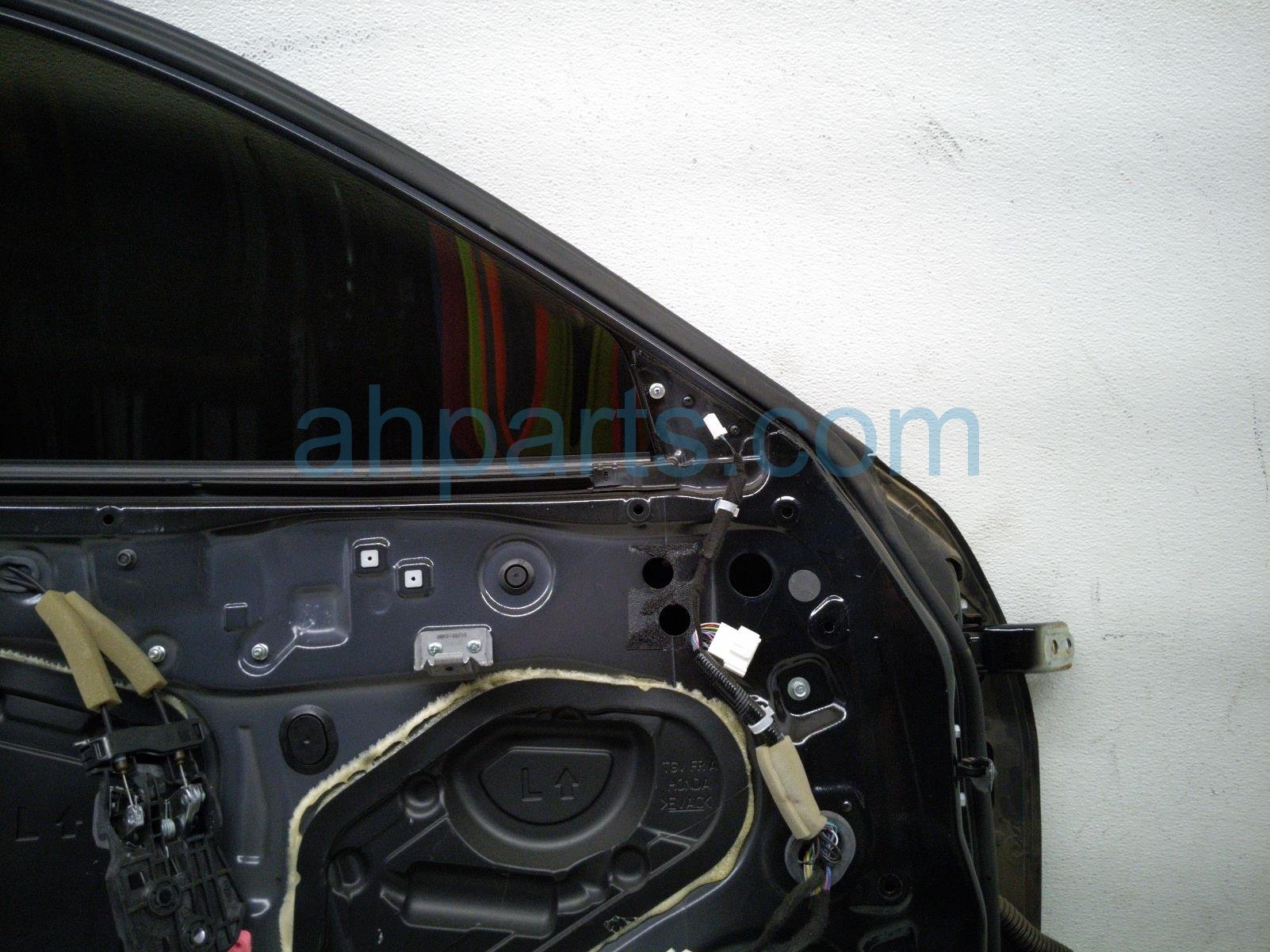 2021 Acura TLX Front Driver Door Black No Mirror/trim 67050 TGV 305ZZ Replacement 2021 Acura TLX Front Driver Door Black No Mirror/trim 67050 TGV 305ZZ Replacement thumbnail