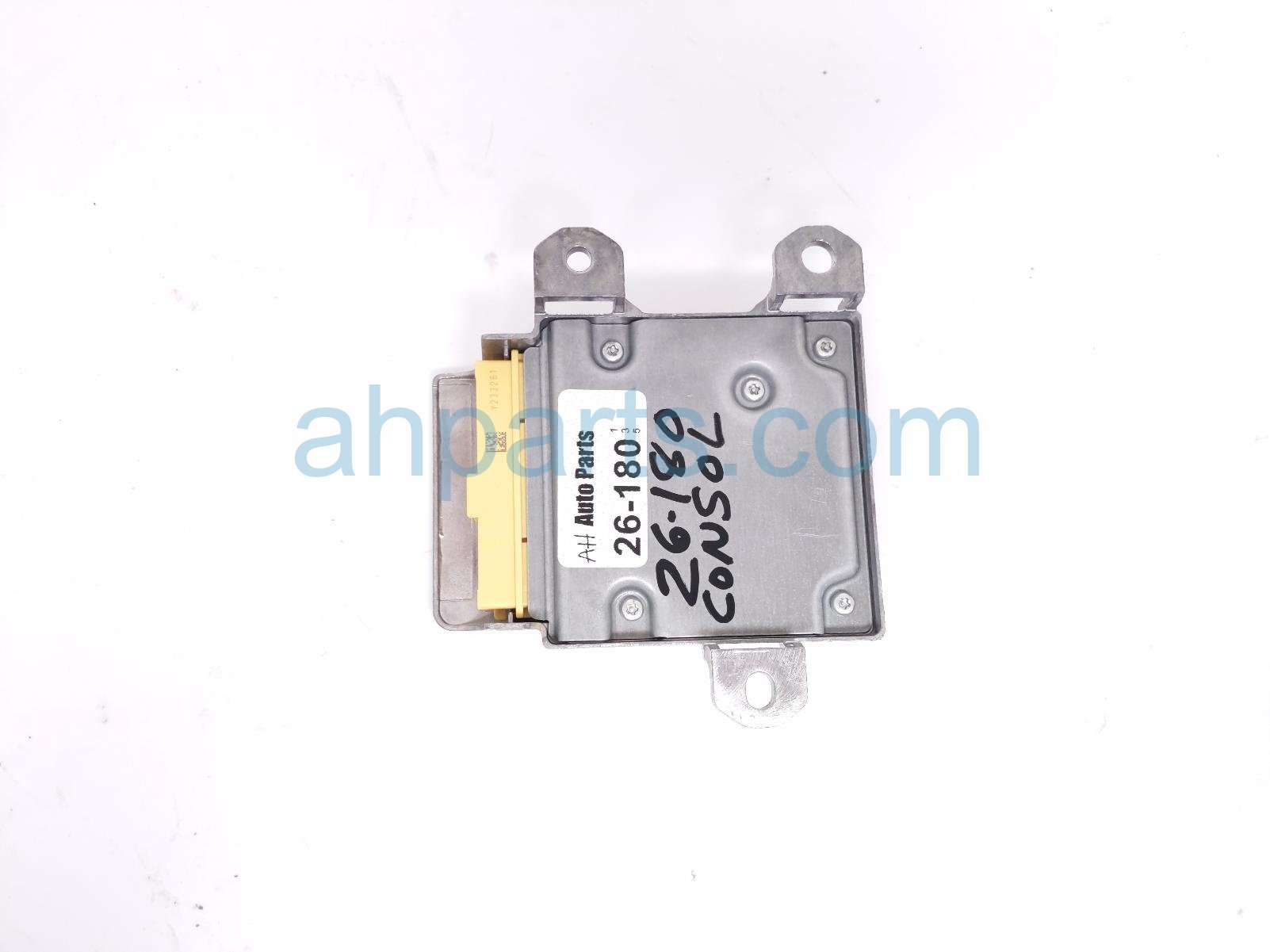 Honda SRS AIRBAG COMPUTER - 0 BLOWN AB