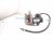 2023 Honda Accord Rear Driver Brake Caliper 43019 T20 A02 Replacement 2023 Honda Accord Rear Driver Brake Caliper 43019 T20 A02 Replacement thumbnail