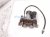 2023 Honda Accord Rear Driver Brake Caliper 43019 T20 A02 Replacement 2023 Honda Accord Rear Driver Brake Caliper 43019 T20 A02 Replacement thumbnail
