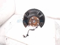 Honda FR/RH SPINDLE KNUCKLE HUB Honda FR/RH SPINDLE KNUCKLE HUB