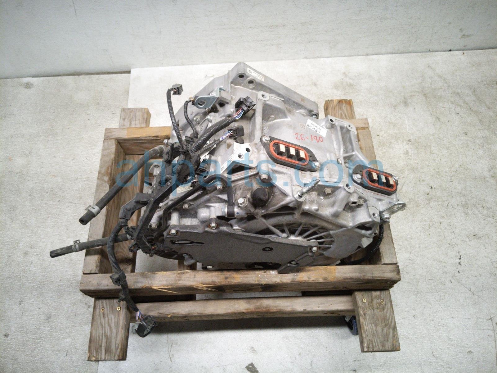 Honda AUTOMATIC TRANSMISSION = NA MI