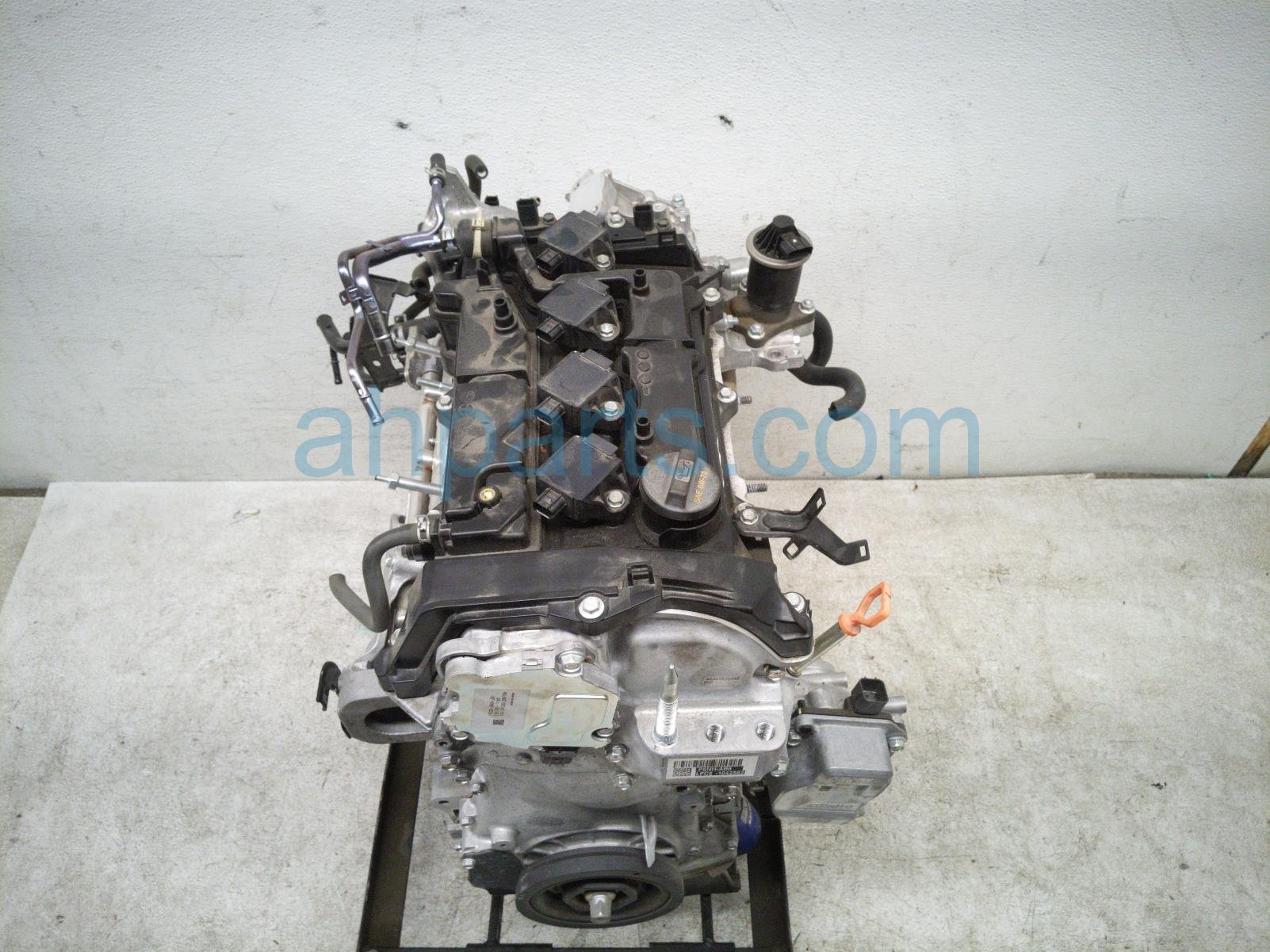 Honda LONG BLOCK ENGINE / MOTOR = NA MI