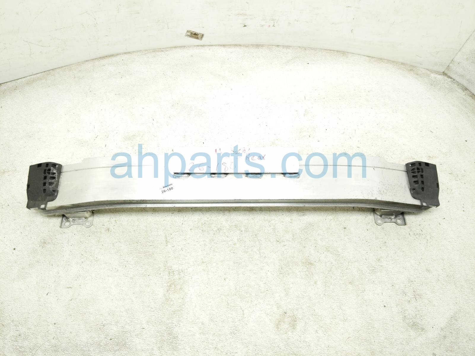 Honda REAR BUMPER REINFORCEMENT BAR *DENT