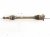 2022 Lexus Ux250h Rear Passenger Rear Axle Shaft 42340 76010 Replacement 2022 Lexus Ux250h Rear Passenger Rear Axle Shaft 42340 76010 Replacement thumbnail