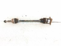 Lexus RR/LH CV AXLE DRIVE SHAFT Lexus RR/LH CV AXLE DRIVE SHAFT