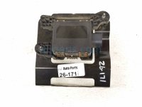 $295 Honda FRONT GRILLE DISTANCE RADAR W/BKT $295 Honda FRONT GRILLE DISTANCE RADAR W/BKT