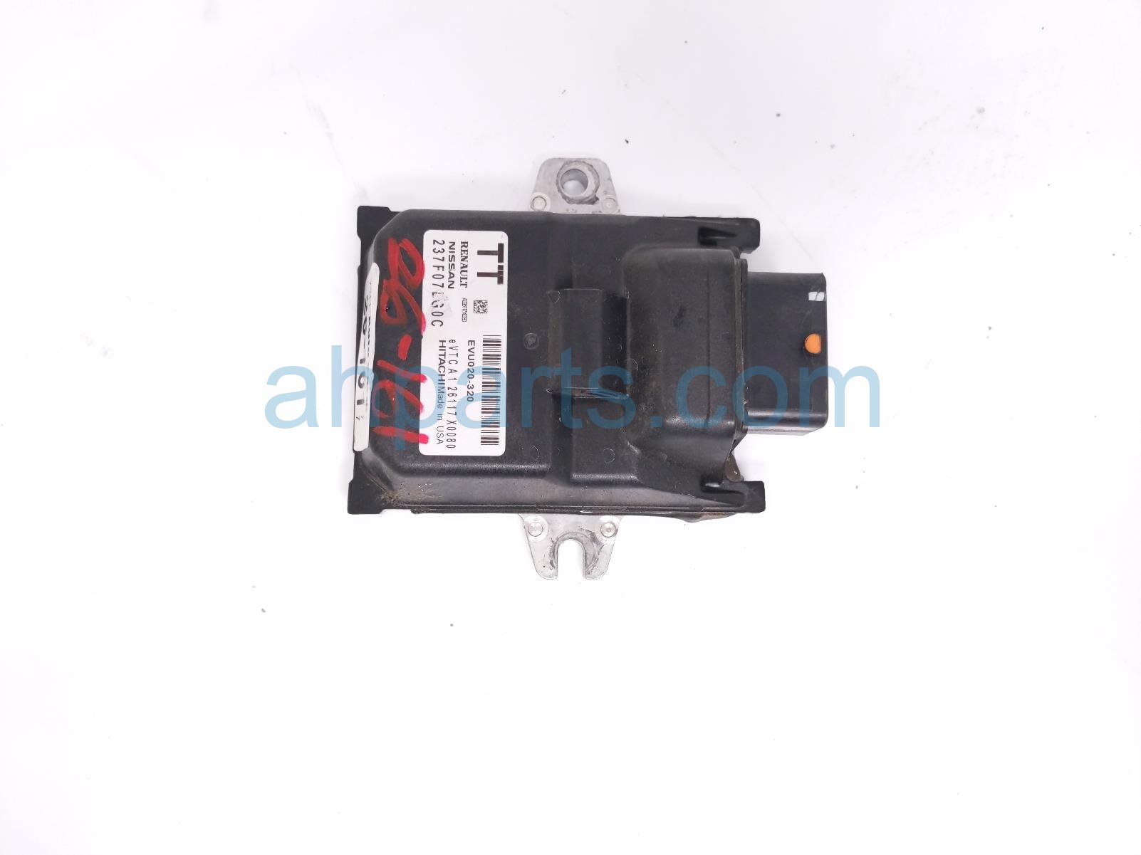 Nissan TRANSMISSION VALVE CONTROL MODULE