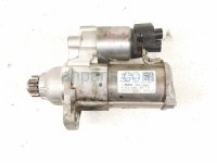 Volkswagen STARTER MOTOR - 2.0L AT Volkswagen STARTER MOTOR - 2.0L AT