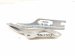 2024 Volkswagen Tiguan Driver Hood Hinge Silver 5NN 823 301 Replacement 2024 Volkswagen Tiguan Driver Hood Hinge Silver 5NN 823 301 Replacement thumbnail