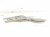 2024 Volkswagen Tiguan Driver Hood Hinge Silver 5NN 823 301 Replacement 2024 Volkswagen Tiguan Driver Hood Hinge Silver 5NN 823 301 Replacement thumbnail