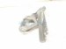 2024 Volkswagen Tiguan Driver Hood Hinge Silver 5NN 823 301 Replacement 2024 Volkswagen Tiguan Driver Hood Hinge Silver 5NN 823 301 Replacement thumbnail