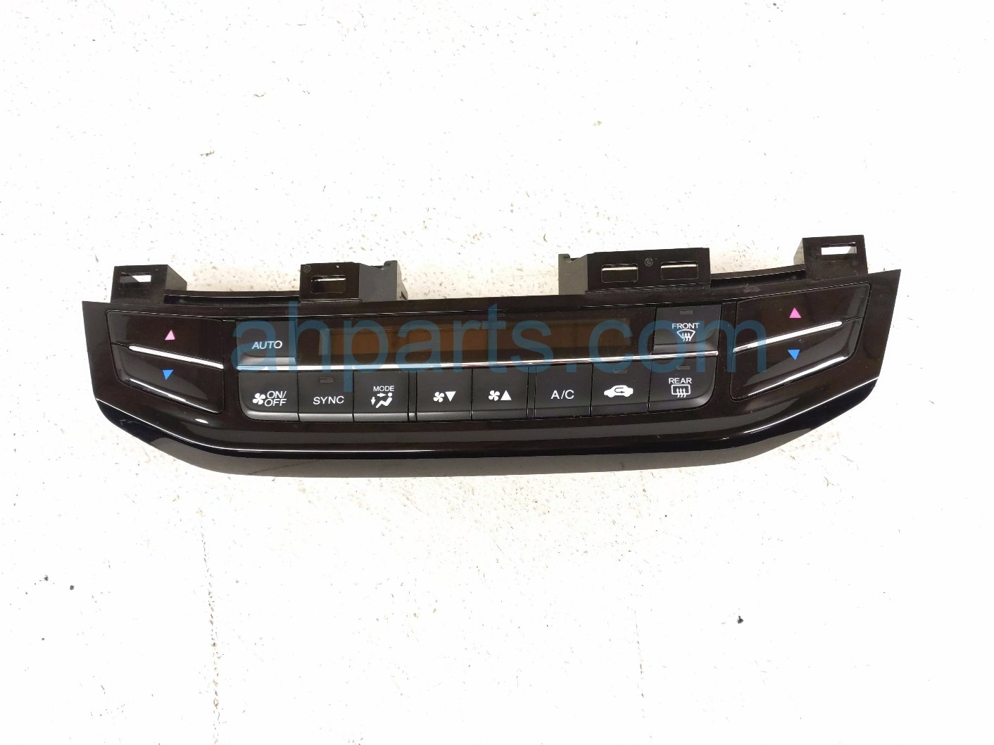 Honda HEATER/AC CONTROL(ON DASH)