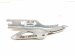 2024 Volkswagen Tiguan Passenger Hood Hinge Silver 5NN 823 302 Replacement 2024 Volkswagen Tiguan Passenger Hood Hinge Silver 5NN 823 302 Replacement thumbnail