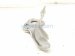 2024 Volkswagen Tiguan Passenger Hood Hinge Silver 5NN 823 302 Replacement 2024 Volkswagen Tiguan Passenger Hood Hinge Silver 5NN 823 302 Replacement thumbnail