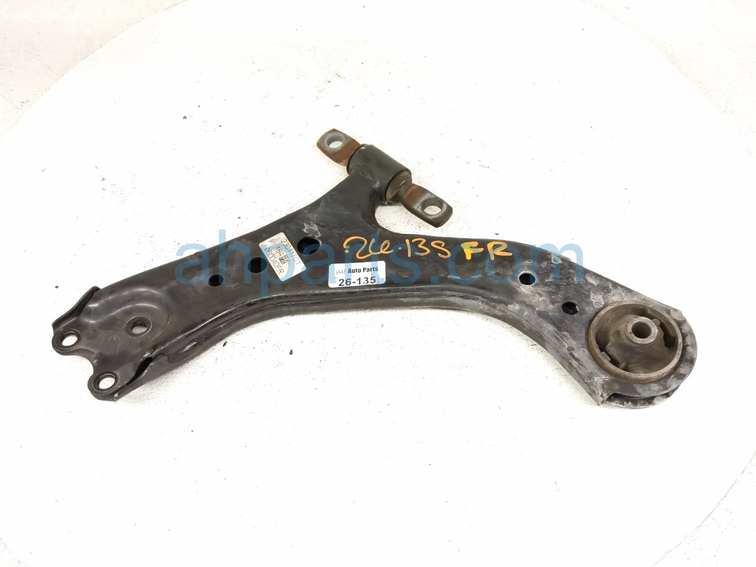 $75 Toyota FR/RH LOWER CONTROL ARM