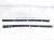 2024 Hyundai Sonata Lh/rh Roof Drip Molding Blue 87230 R6000 Replacement 2024 Hyundai Sonata Lh/rh Roof Drip Molding Blue 87230 R6000 Replacement thumbnail