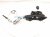 2023 Toyota Camry A/t Floor Shifter Assy W/ Cable 33560 06390 Replacement 2023 Toyota Camry A/t Floor Shifter Assy W/ Cable 33560 06390 Replacement thumbnail