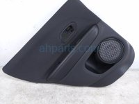 Honda RR/LH INTERIOR DOOR PANEL - BLACK Honda RR/LH INTERIOR DOOR PANEL - BLACK