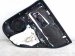 2022 Honda HR V Trim / Liner Rear Driver Interior Door Panel Black 83751 THX A21ZB Replacement 2022 Honda HR V Trim / Liner Rear Driver Interior Door Panel Black 83751 THX A21ZB Replacement thumbnail