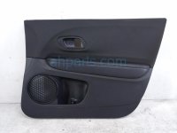 Honda FR/RH INTERIOR DOOR PANEL - BLACK Honda FR/RH INTERIOR DOOR PANEL - BLACK
