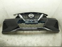 Nissan FRONT BUMPER COVER - BLACK Nissan FRONT BUMPER COVER - BLACK