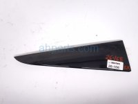 Hyundai RR/RH C-PILLAR TRIM GARNISH - BLK Hyundai RR/RH C-PILLAR TRIM GARNISH - BLK