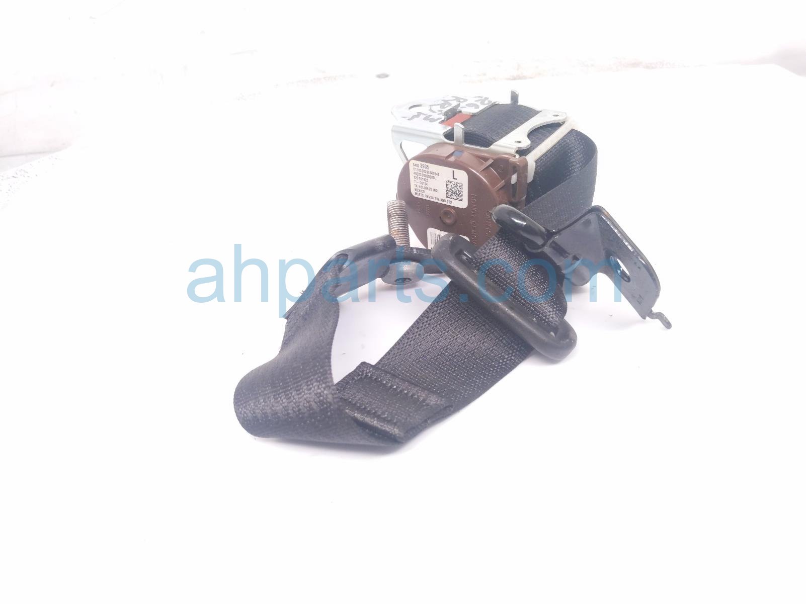 2017 Chevy Malibu Rear Driver Seat Belt Retractor Black 19355960 Replacement 2017 Chevy Malibu Rear Driver Seat Belt Retractor Black 19355960 Replacement thumbnail