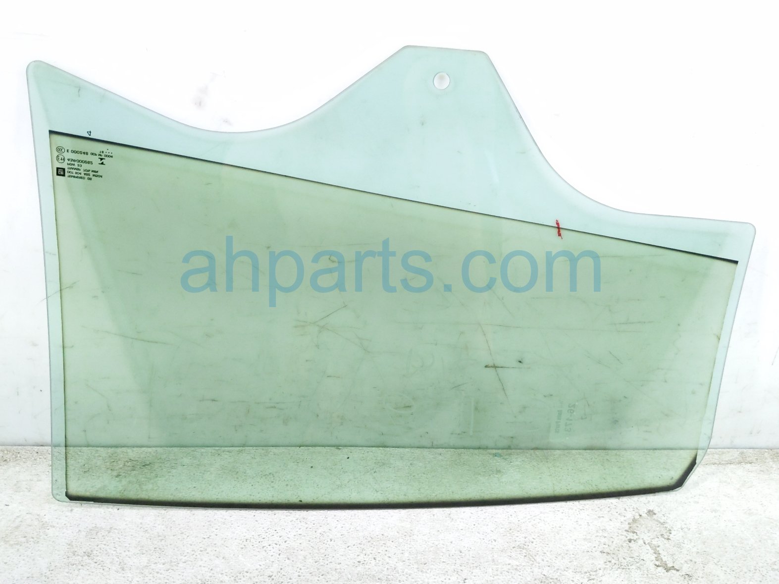 2017 Chevy Malibu Rear Driver Door Glass Window 22977469 Replacement 2017 Chevy Malibu Rear Driver Door Glass Window 22977469 Replacement thumbnail