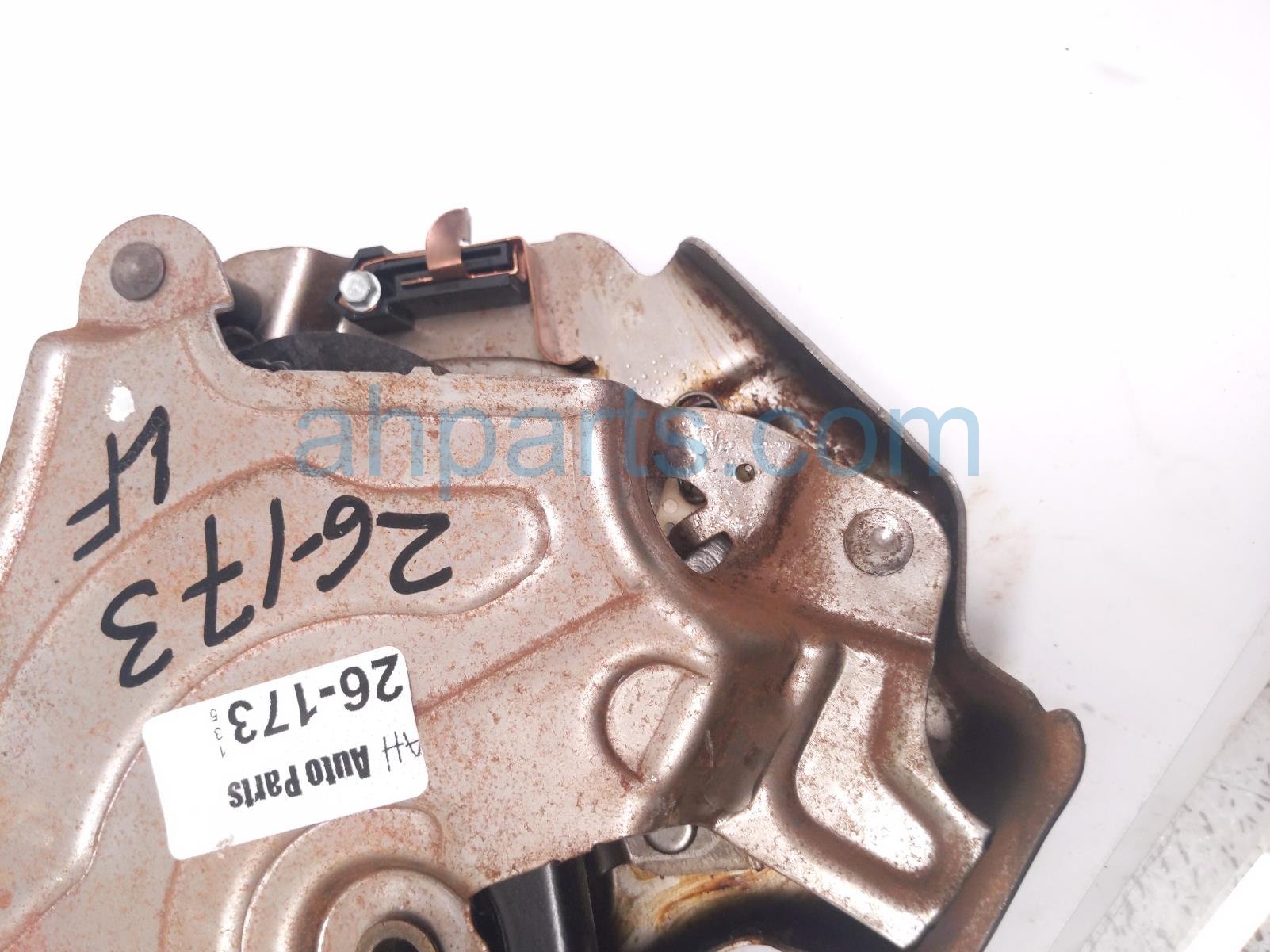 2017 Chevy Malibu Parking Brake Pedal Assy Driver 84249775 Replacement 2017 Chevy Malibu Parking Brake Pedal Assy Driver 84249775 Replacement thumbnail