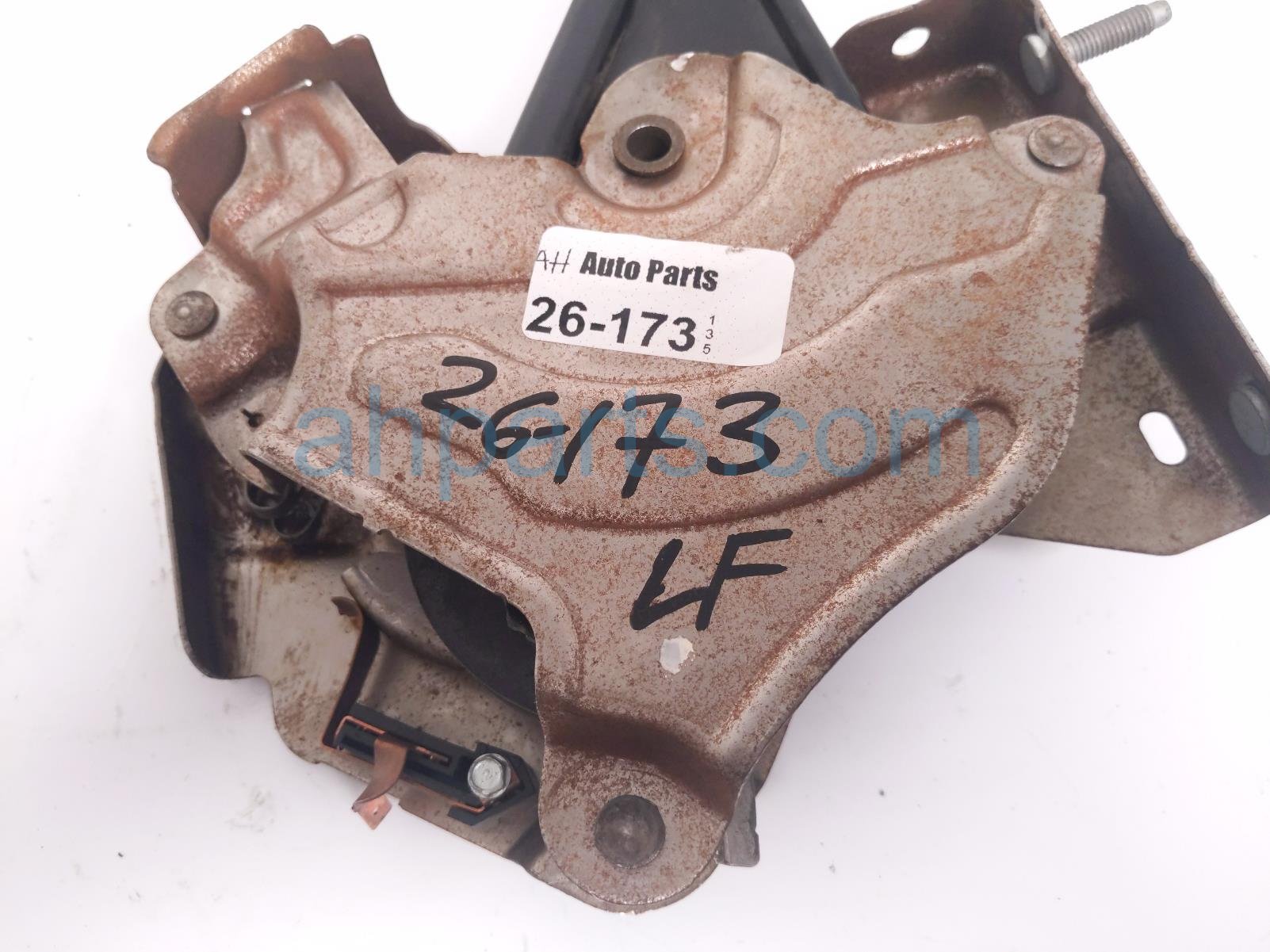 2017 Chevy Malibu Parking Brake Pedal Assy Driver 84249775 Replacement 2017 Chevy Malibu Parking Brake Pedal Assy Driver 84249775 Replacement thumbnail