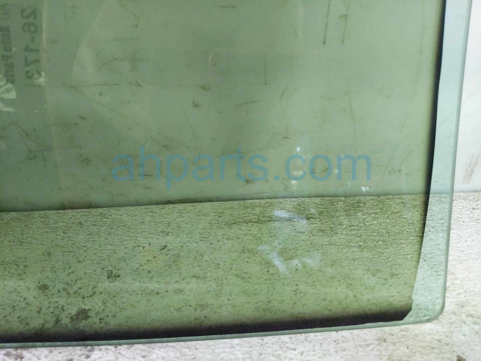 2017 Chevy Malibu Rear Passenger Door Glass Window 22977470 Replacement 2017 Chevy Malibu Rear Passenger Door Glass Window 22977470 Replacement thumbnail